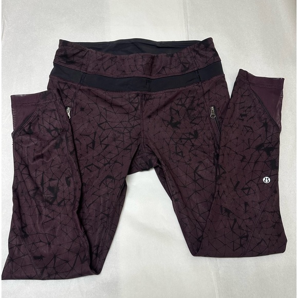 🌸Lululemon Leggings 🌸 - Picture 4 of 8